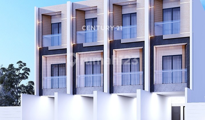 Hunian Eksklusif Brand New Di Tanjung Duren Barat Jakarta Barat Hunian Eksklusif Brand New Di Tanjung Duren Barat Jakarta Barat