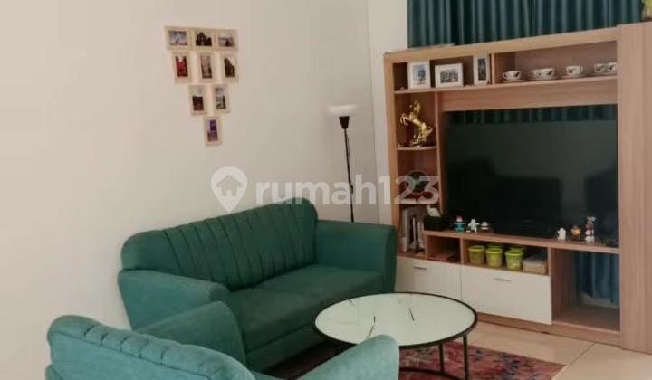 Dijual Rumah Full Furnish Area Bulevar Hijau Bekasi Lokasi Bagus
