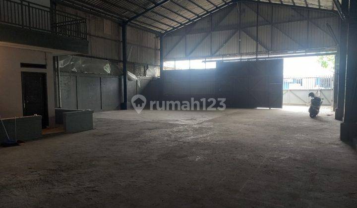 Disewakan Seger Gudang Siap Pakai & Strategis di Narogong Bekasi  2