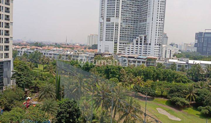 Disewakan Apartemen The Mansion Bougenville Kemayoran JakPus 1