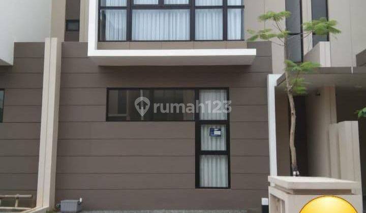 Jual Cepat Siap Huni Rumah Asya Cluster Matana Jakarta Timur  1