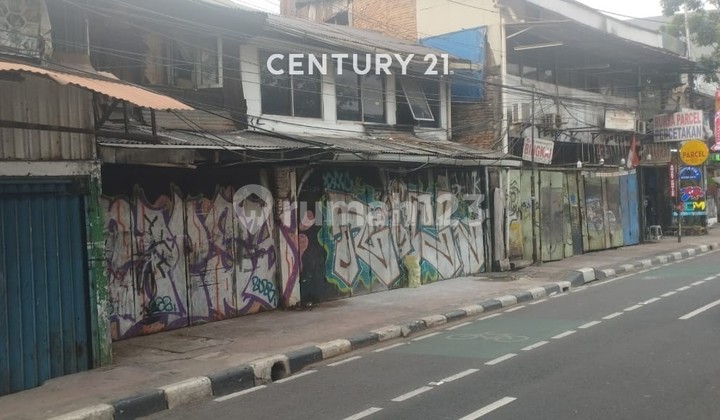 Rumah Bahan Zona Komersial Di Letjen Soeprapto Cempaka Putih Rumah Bahan Zona Komersial Di Letjen Soeprapto Cempaka Putih
