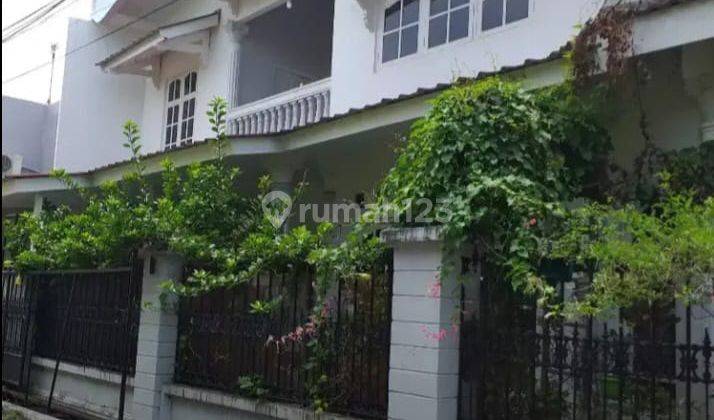 Jual Murah Rumah Besar di Danau Singkarak Pondok Gede Bekasi  1