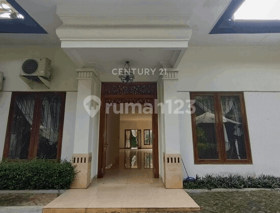 Rumah Mewah Ada Kolam Renang Pribadi Kemang Dalam Jakarta Selatan