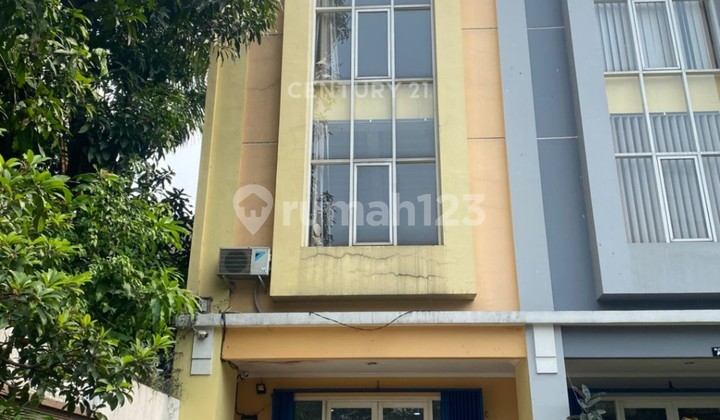 Ruko Permata Regency Lantai 23 Lokasi Strategis Srengseng