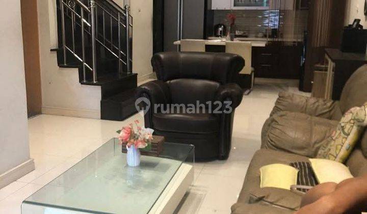 Dijual Cepat Rumah 2 Lantai di Pondok Pinang Jakarta Selatan  1