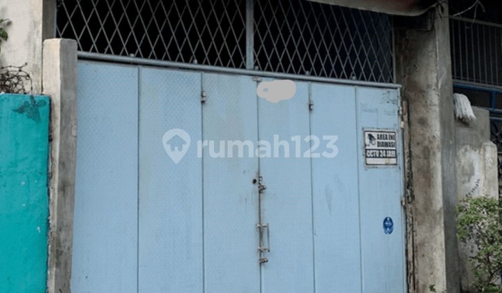 Jual Cepat Harga Terjangkau Rumah Kos-Kosan di Mangga Besar Jakarta Barat 1