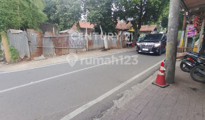Tanah Dikebagusan Raya Jagakarsa Cocok Rumah Cluster 