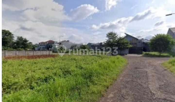 Jual Murah Tanah Kavling Di Perumahan Elite Kebon Jeruk Intercon Jakarta Barat