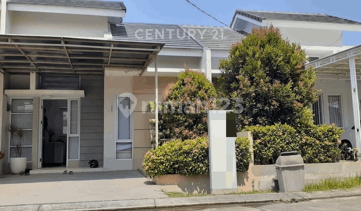 Rumah Cantik Baru Siap Huni Di Cluster Ubud Pondok Ungu Bekasi