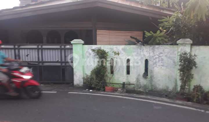 Jual Cepat Rumah Lokasi Strategis Area Kramatjati Jakarta Timur 