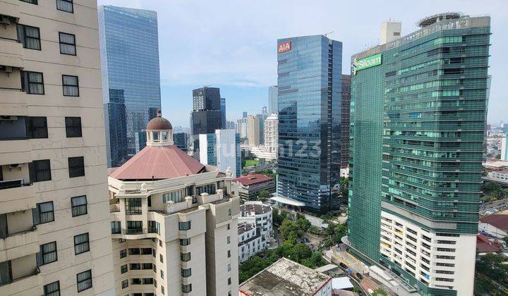 Sudirman Tower Condominium 3 BR Siap Huni Di Jak Sel 2