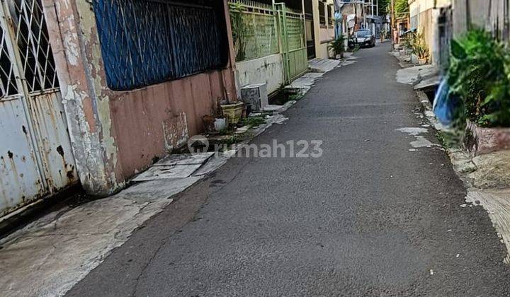 Dijual Rumah Kos Hitung Tanah Saja Area Bungur Jakarta Pusat  1