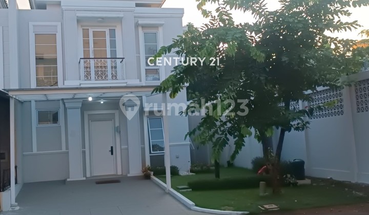 New 2-Story House in Alicante Cluster Gading Serpong Tangerang New 2-Story House in Alicante Cluster Gading Serpong Tangerang