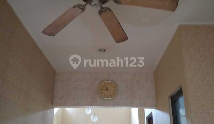 Disewa Segera Rumah Cantik Cluster Ifolia Harapan Indah Bekasi  2