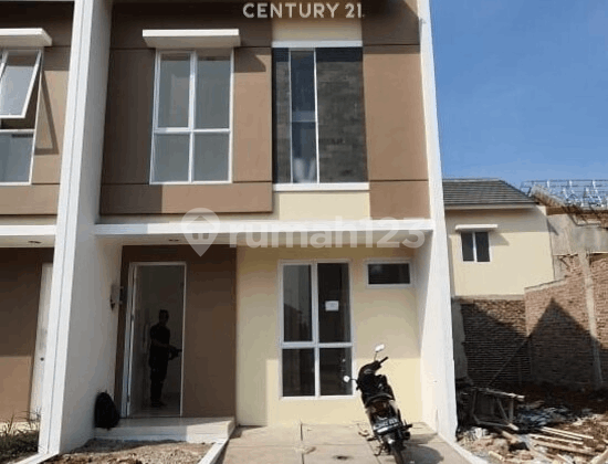 Rumah Bebas Banjir Dalam Cluster Spring Grand Batavia Pasar Kemis Rumah Bebas Banjir Dalam Cluster Spring Grand Batavia Pasar Kemis