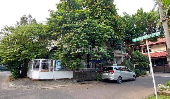 Dijual Rumah Hook 2 Lantai di Taman Aries Mustika Jakarta Barat 2