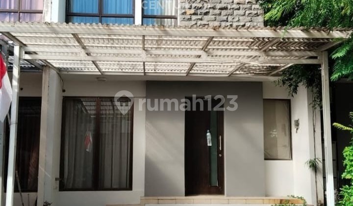 Beautiful House Graha Raya Bintaro Cluster Viola Tangerang Banten