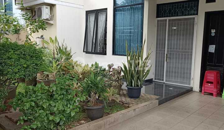 Jual Cepat Rumah 3 Lantai Full Furnish di Taman Modern Cakung Jakarta Timur  2