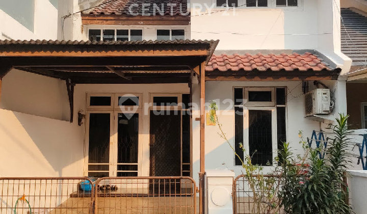 For Sale Citra Garden 5 House Near School and JORR Toll Road