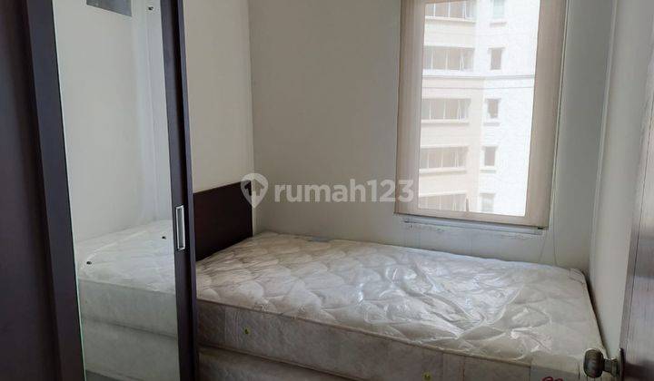 Disewakan Murah Apartemen Mediterania Residence Ancol Type 2BR 2