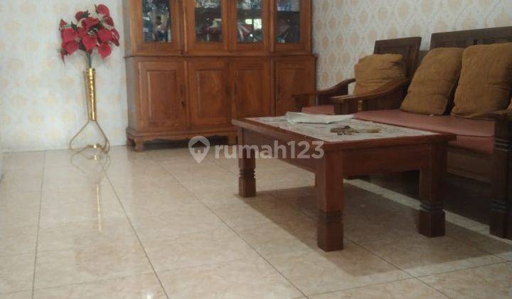 Jual Cepat Rumah Siap Huni Lokasi Strategis di Koja Jakarta Utara 1