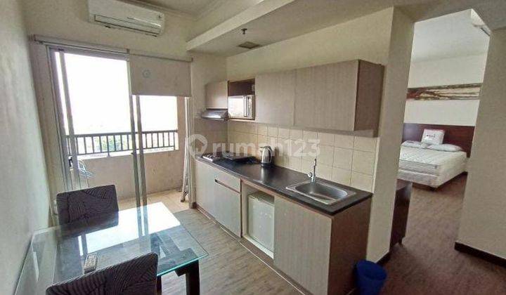 Jual Cepat Unit Apartemen Mediterania Marina Ancol Jakarta Utara 1