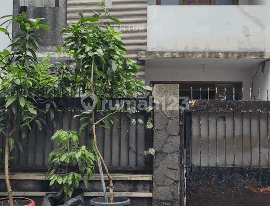 Rumah Siap Huni Dan Strategis Di Jalan Petojo Jakarta Pusat 