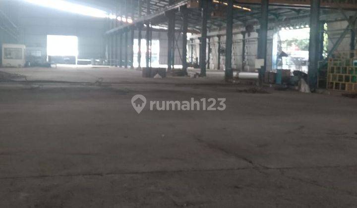 Disewakan Cepat Gudang Dalam Kawasan Industri Jababeka 1 Cikarang 1