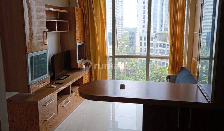 Jual Cepat Apartemen The Mansion Bougenville Kemayoran JakPus 1