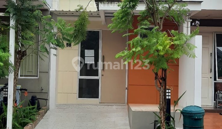 1-Story House Strategic Location Ready to Occupy in Gading Serpong