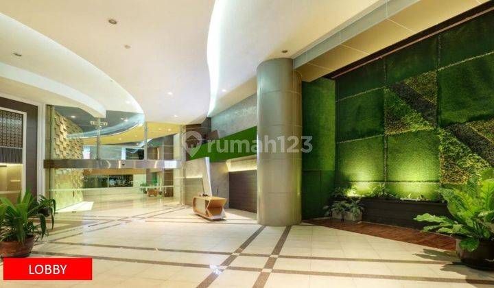 Apartement Studio Pasar Baru Mansion Hotel Yuan Garden 0863 2