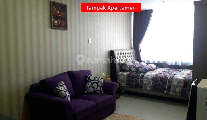 Apartement Studio Pasar Baru Mansion Hotel Yuan Garden 0863 1