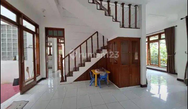 Rumah Sewa Hook Fully Furnished di Kasuari Sektor 9 5642  1