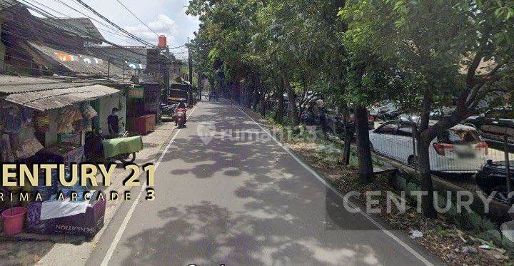 Tanah Dan Bangunan Usaha Pinggir Jalan Terogong Cilandak 6142 1