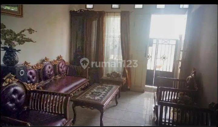 Rumah Posisi Hook Di Villa Japos Graha Lestari 0896 2