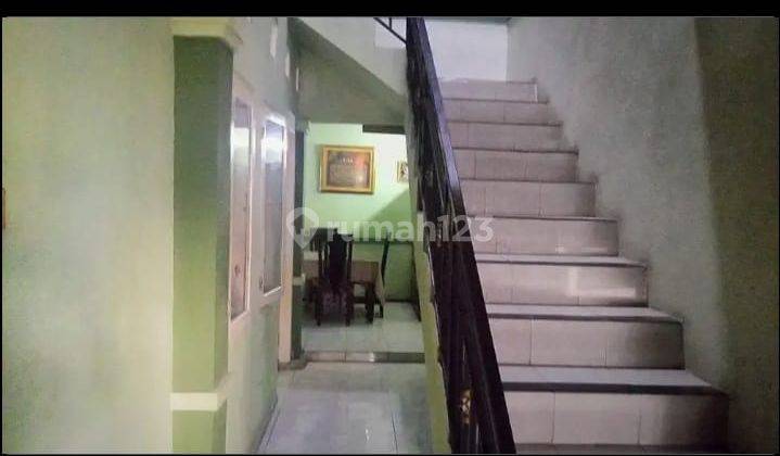 Rumah Posisi Hook Di Villa Japos Graha Lestari 0896 1