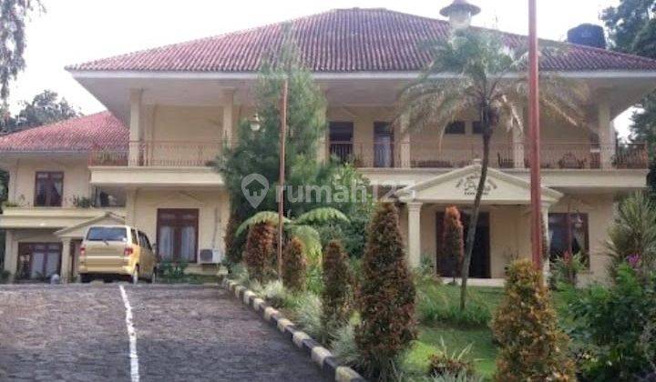 Villa De Hoek Tanah Luas Di Bogor Jawa Barat  6319 1