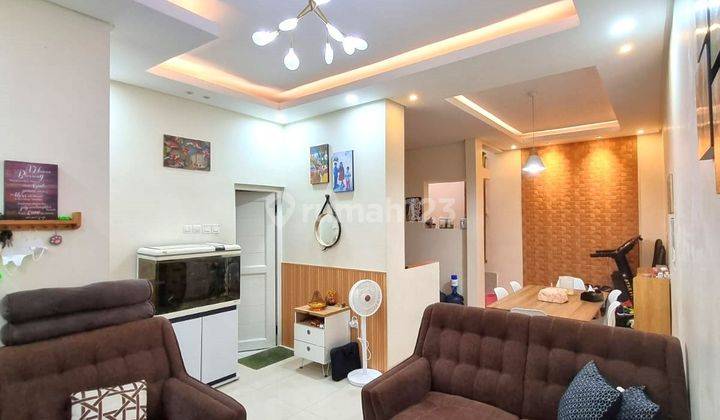 Rumah Minimalis Modern Di Serpong 6276 1