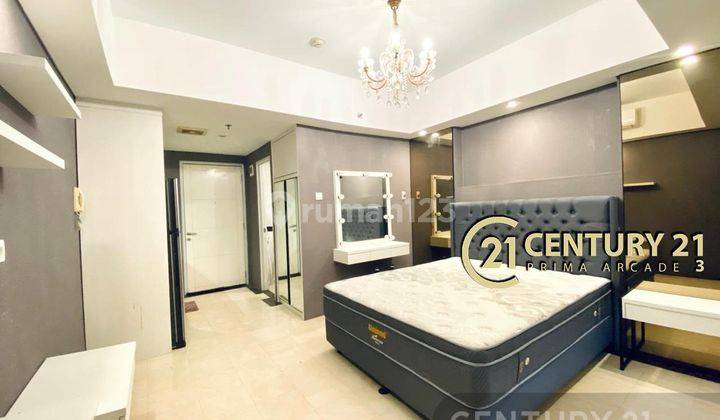  Apartemen Bintaro Plaza Residense Furnished High Floor 6940 2