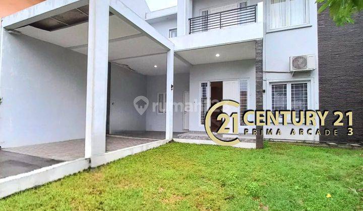 Rumah Luas Dalam Cluster Di Serpong Bsd 4373 Semi Furnished Rumah Bagus Kontrakan SHM - Sertifikat Hak Milik di Taman Giri Loka, jl. Arjuna Serpong, Serpong 1