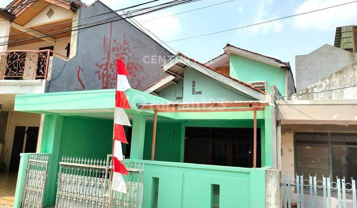 Rumah Butuh Renovasi Di Batu Ceper Tangerang 7485  2