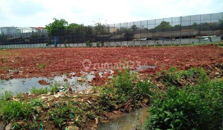 Tanah Komersil Luas Lokasi Strategis Di Bintaro Jakarta Selatan 7350 1