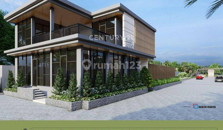 Rumah Brand New Cluster The View Bintaro Tipe The Noble 7888 2