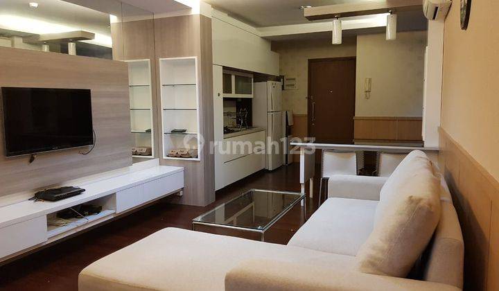 Apartemen Sahid Sudirman Residence Apartment Jakarta Selatan Ff 2