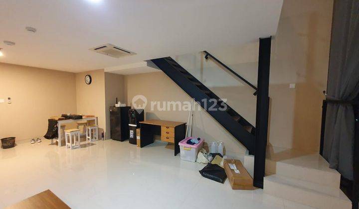 Termurah Apartemen U Residence Lippo Karawaci Lantai Tinggi 1br 2