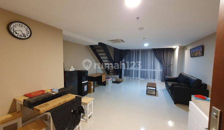 Termurah Apartemen U Residence Lippo Karawaci Lantai Tinggi 1br 1