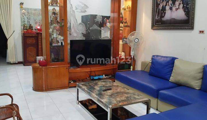 Rumah Muara Karang 8x20 Hadap Utara Blok 7 2 Lantai Furnished 1