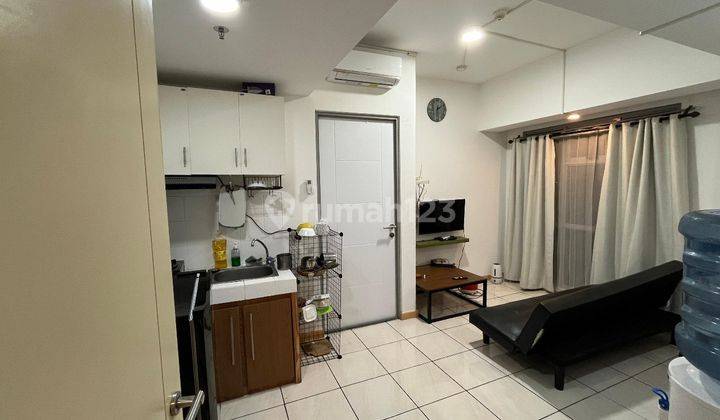 Termurah Apartemen M Town Apartment Gading Serpong 1br 1