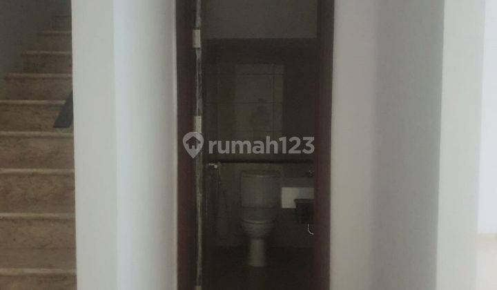 Rumah Pik Golf Island 8x20 Serenade Unfurnished 2 Lantai 3br 2